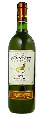 MALESAN Cuvee Cheval D'Or   12% (0.75 )