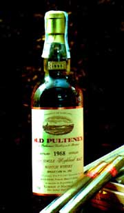 OLD PULTENEY 12 40% (0.7 )