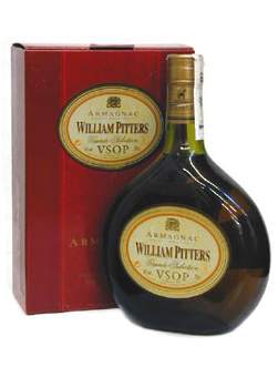 WILLIAM PITTERS V.S.O.P / 40% (0.7 )