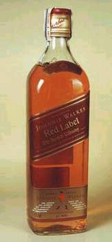 JOHNNIE WALKER Red Label 40% (0.75 )