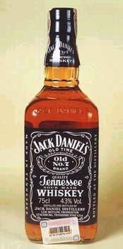 JACK DANIEL'S 43% (0.5 )