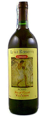 VILLA VERONI Luigi Rissotti   11% (0.75 )