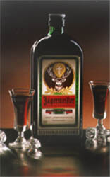 JAGERMEISTER 35% (1 )