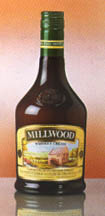 MILLWOOD Whiskey Cream 17% (0.7 )