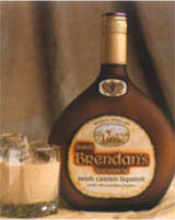 SAINT BRENDAN'S Irish cream Superior 17% (0.35 )