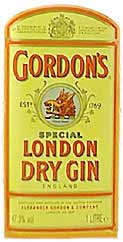 GORDON'S Dry 47.3% (1 )