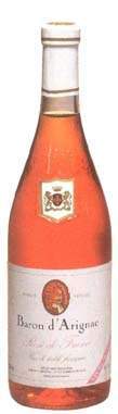 BARON D'ARIGNAC Rose 10.5% (0.75 )