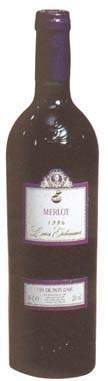 LOUIS ESHENAUER Merlot . . 12% 1998 . (0.75 )