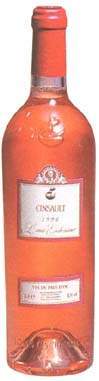 LOUIS ESHENAUER Cinsault Rose . . 12% (0.75 )