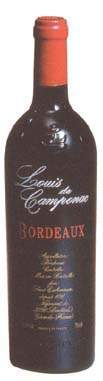 LOUIS ESHENAUER Louis de Camponac Rouge 11,5% (0.75 )