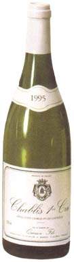 J.L.QUINSON Chablis 1-er Cru . . 12.5% (0.75 )