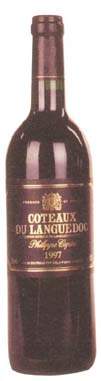 PHILIPPE COPIN Coteaux Du Languedoc .. 12% (0.75 )