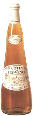 FRANCOIS DULAC Cotes de Provence ..12% (0.75 )